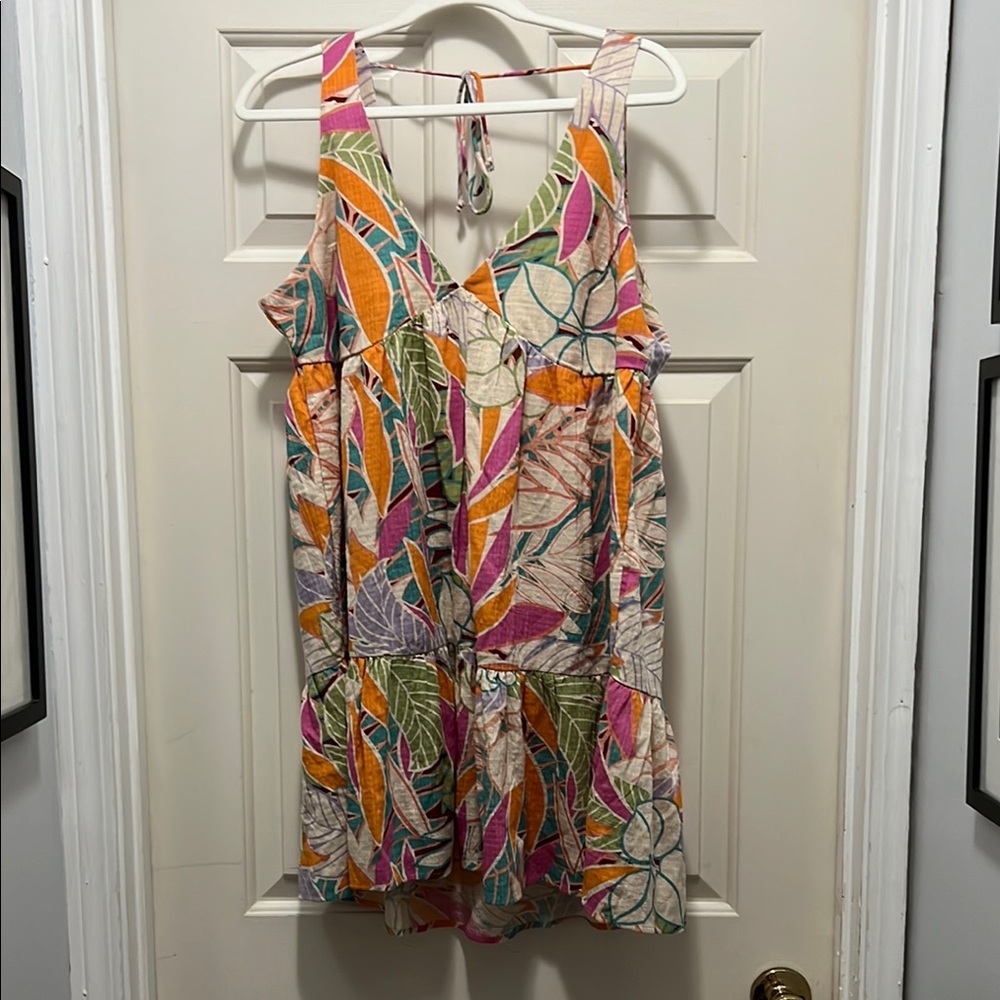 Rip Curl Cala Vadella Cover Up